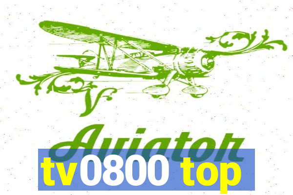 tv0800 top